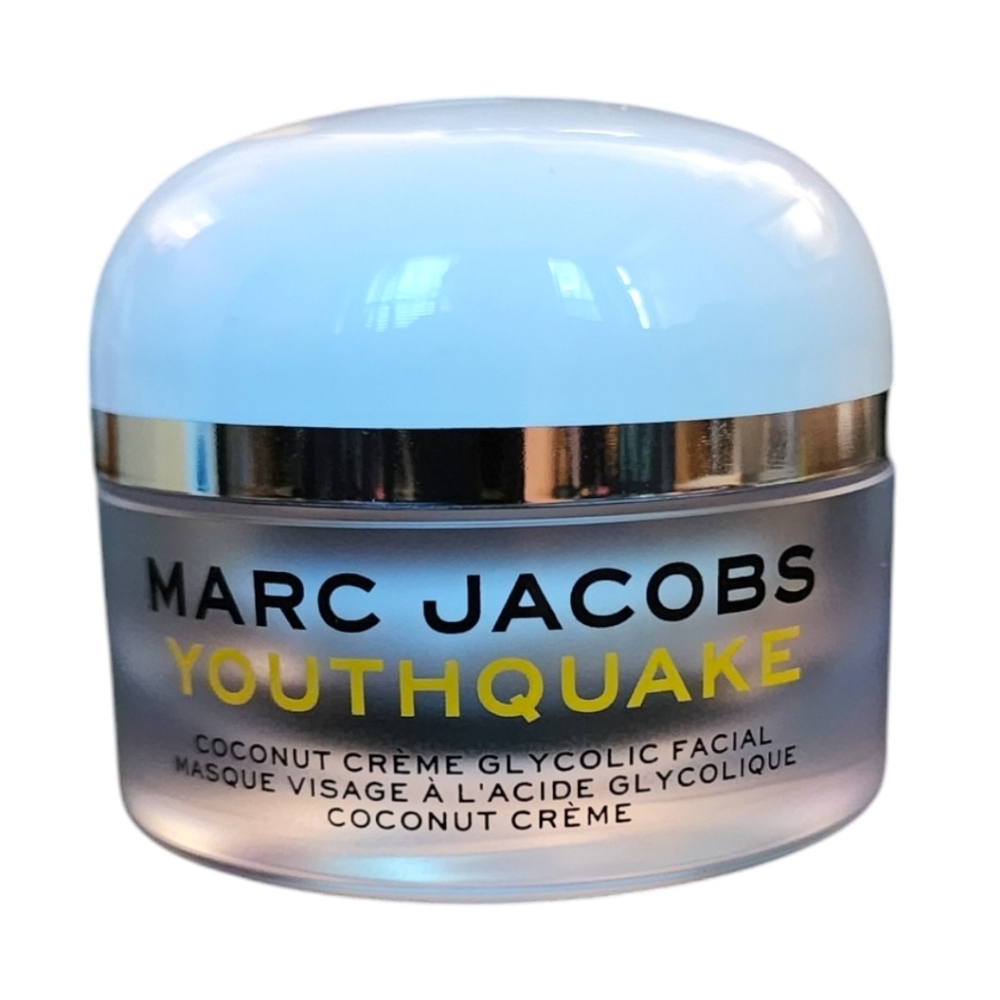 MARC JACOBS Youthquake Hydra-full Retexturizing Gel Crème Moisturizer 15ml/0.5oz - Picture 2 of 5